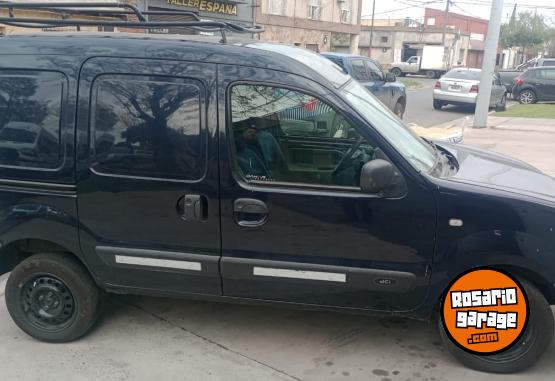 Utilitarios - Renault Kangoo 2009 Diesel 147Km - En Venta