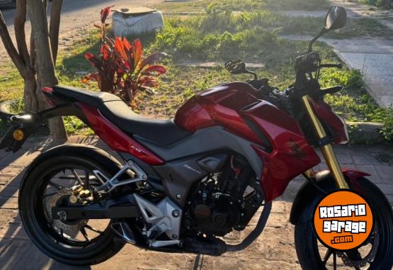 Motos - Honda CB190 2019 Nafta 20000Km - En Venta