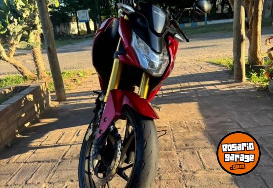 Motos - Honda CB190 2019 Nafta 20000Km - En Venta