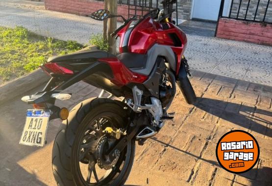 Motos - Honda CB190 2019 Nafta 20000Km - En Venta