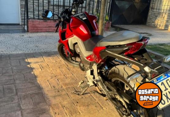 Motos - Honda CB190 2019 Nafta 20000Km - En Venta