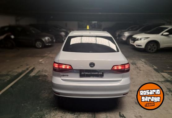 Autos - Volkswagen Vento 2018 Nafta 50000Km - En Venta