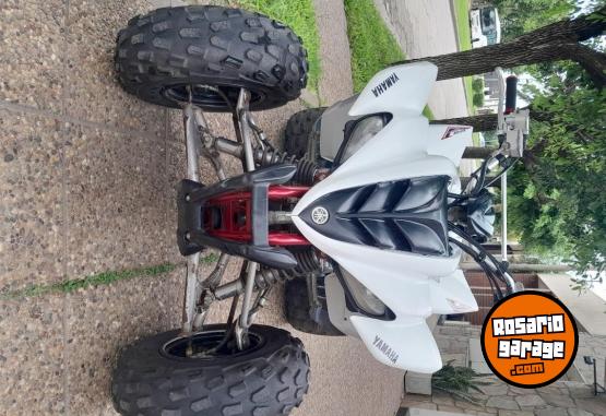 Cuatris y UTVs - Yamaha Raptor 350 2009  11111Km - En Venta