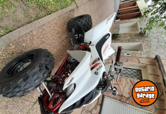 Cuatris y UTVs - Yamaha Raptor 350 2009  11111Km - En Venta