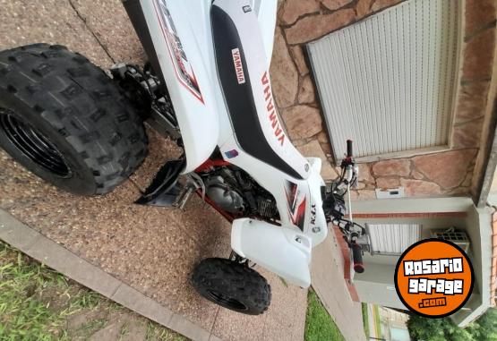 Cuatris y UTVs - Yamaha Raptor 350 2009  11111Km - En Venta