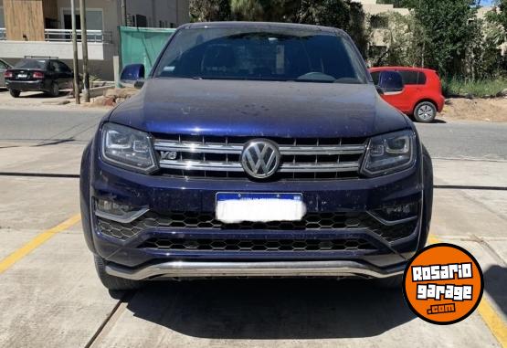 Camionetas - Volkswagen Amarok highline 2021 Diesel 31000Km - En Venta