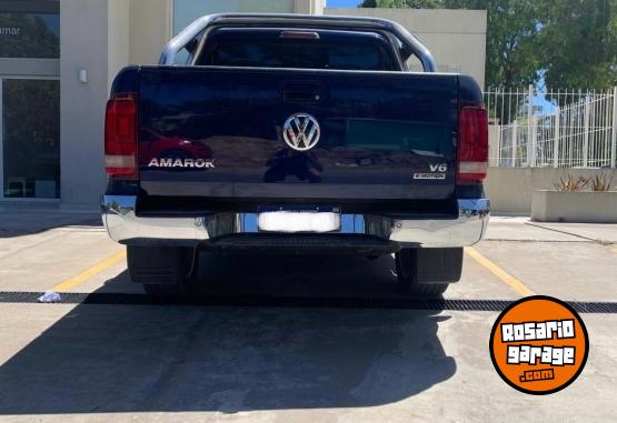 Camionetas - Volkswagen Amarok highline 2021 Diesel 31000Km - En Venta