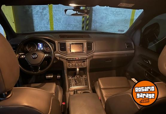 Camionetas - Volkswagen Amarok highline 2021 Diesel 31000Km - En Venta