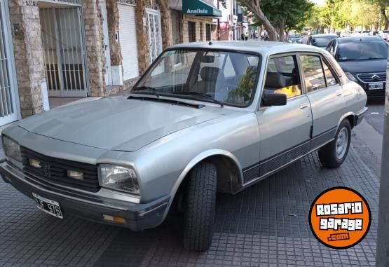 Autos - Peugeot 504 1984 Nafta 140000Km - En Venta