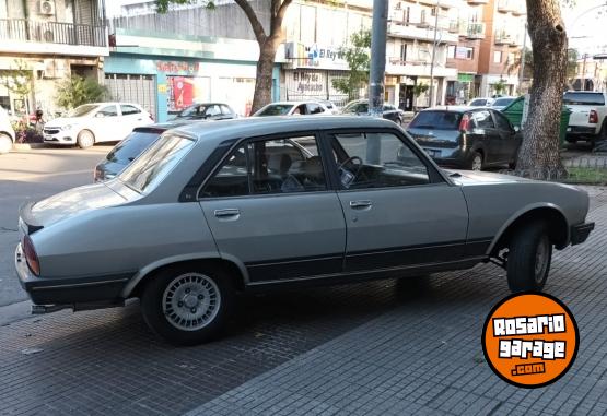 Autos - Peugeot 504 1984 Nafta 140000Km - En Venta