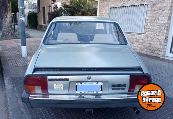 Autos - Peugeot 504 1984 Nafta 140000Km - En Venta