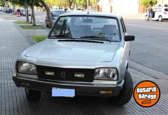 Autos - Peugeot 504 1984 Nafta 140000Km - En Venta