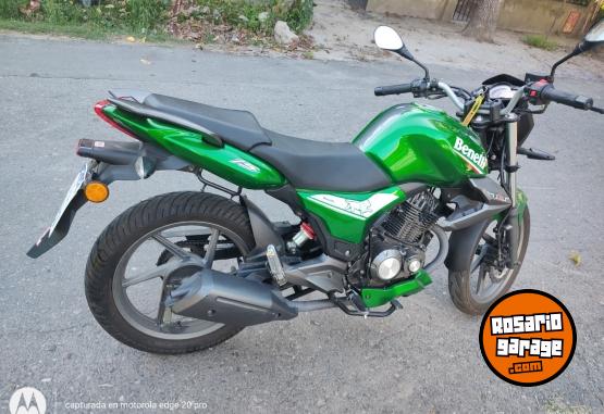 Motos - Benelli TNT 15 2018 Nafta 13000Km - En Venta