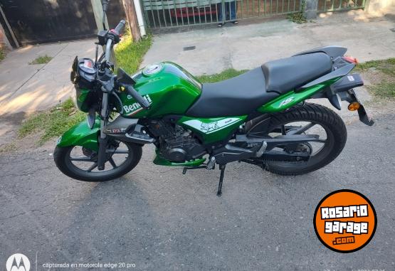 Motos - Benelli TNT 15 2018 Nafta 13000Km - En Venta