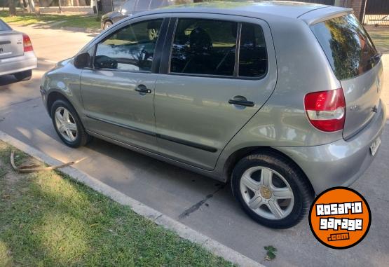 Autos - Volkswagen Fox 2007 Nafta 150000Km - En Venta