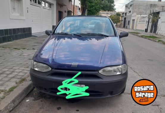 Autos - Fiat Palio 1998 Nafta 60000Km - En Venta