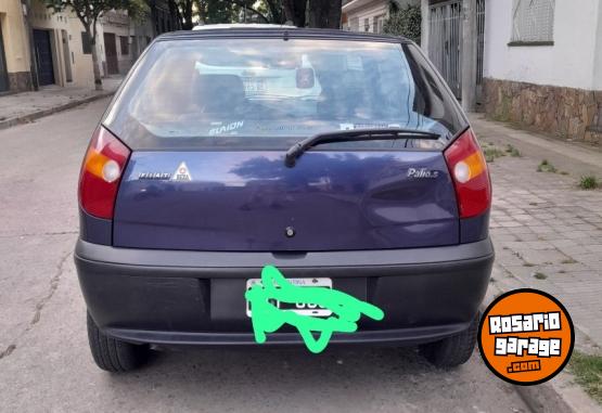 Autos - Fiat Palio 1998 Nafta 60000Km - En Venta