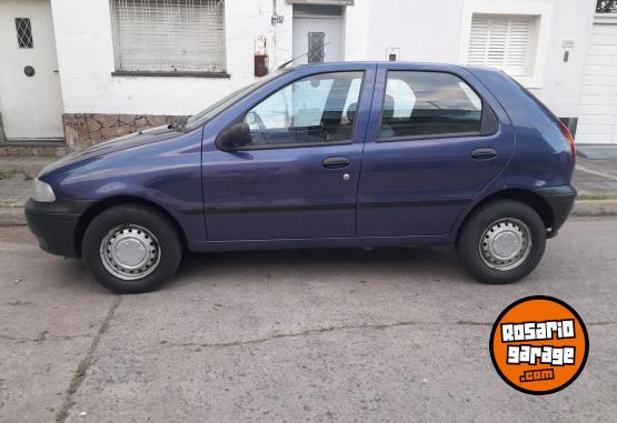 Autos - Fiat Palio 1998 Nafta 60000Km - En Venta