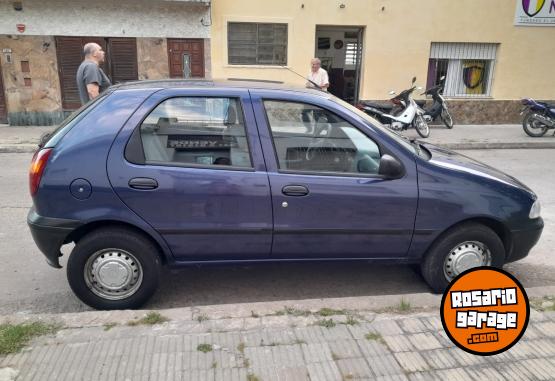 Autos - Fiat Palio 1998 Nafta 60000Km - En Venta