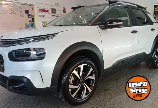 Autos - Citroen C4 Cactus 2019 Nafta 27000Km - En Venta