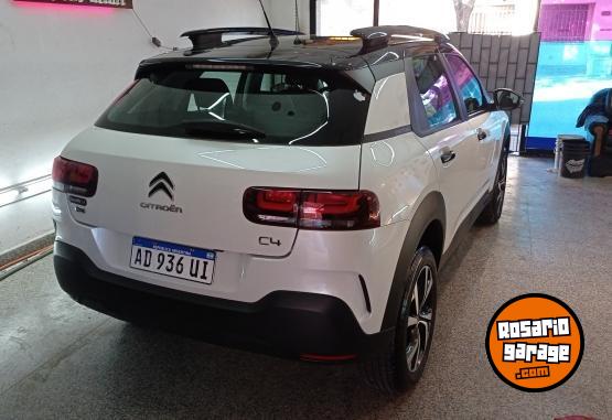 Autos - Citroen C4 Cactus 2019 Nafta 27000Km - En Venta