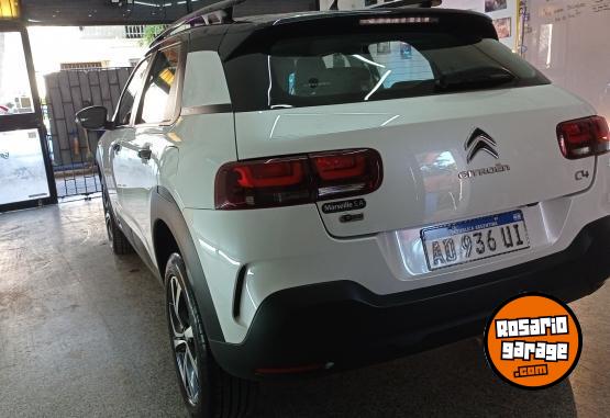 Autos - Citroen C4 Cactus 2019 Nafta 27000Km - En Venta