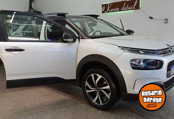 Autos - Citroen C4 Cactus 2019 Nafta 27000Km - En Venta