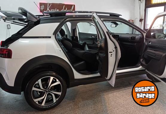 Autos - Citroen C4 Cactus 2019 Nafta 27000Km - En Venta