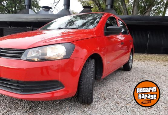 Autos - Volkswagen Gol Trend 2012 Nafta 130000Km - En Venta