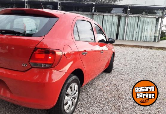 Autos - Volkswagen Gol Trend 2012 Nafta 130000Km - En Venta