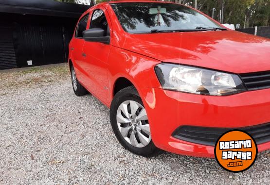 Autos - Volkswagen Gol Trend 2012 Nafta 130000Km - En Venta