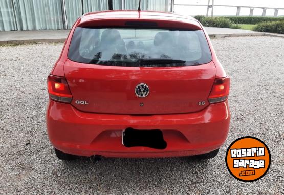 Autos - Volkswagen Gol Trend 2012 Nafta 130000Km - En Venta