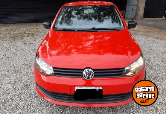 Autos - Volkswagen Gol Trend 2012 Nafta 130000Km - En Venta