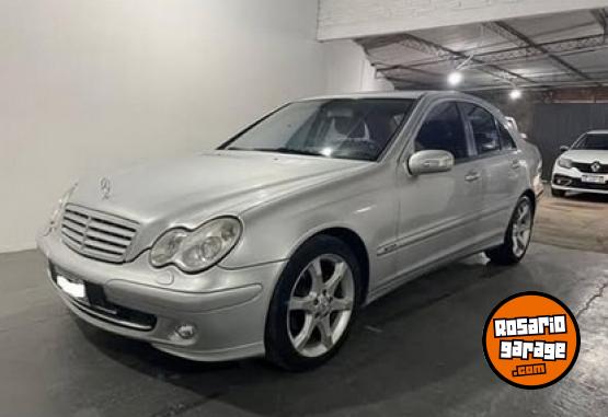 Autos - Mercedes Benz c200 kompressor 2007 Nafta 130000Km - En Venta