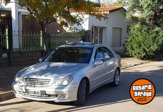 Autos - Mercedes Benz c200 kompressor 2007 Nafta 130000Km - En Venta