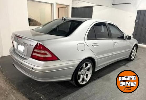 Autos - Mercedes Benz c200 kompressor 2007 Nafta 130000Km - En Venta