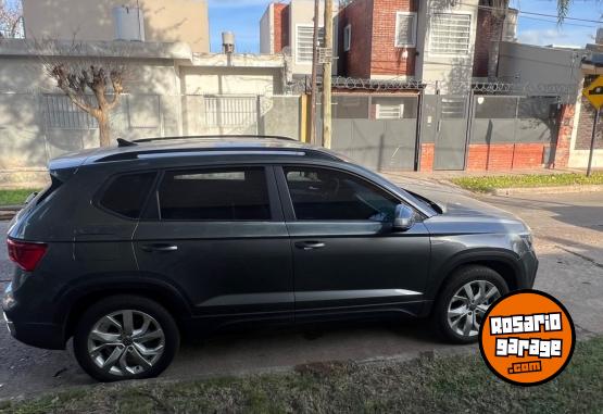 Camionetas - Volkswagen Taos 2023 Nafta 18000Km - En Venta