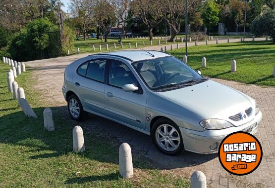 Autos - Renault Megane 2005 Diesel 187000Km - En Venta