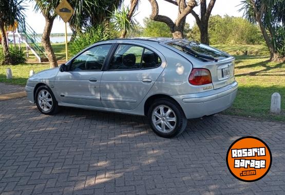 Autos - Renault Megane 2005 Diesel 187000Km - En Venta