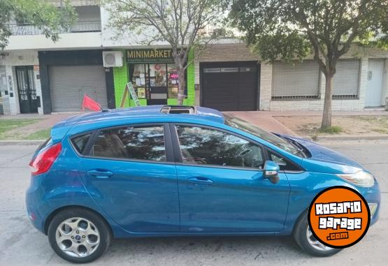 Autos - Ford Fiesta kinetik 2011 Nafta 130000Km - En Venta