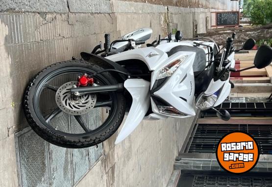 Motos - Honda Wave 2024 Nafta 3800Km - En Venta