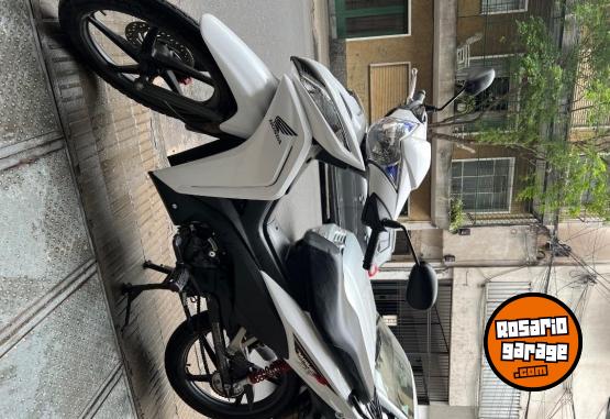 Motos - Honda Wave 2024 Nafta 3800Km - En Venta