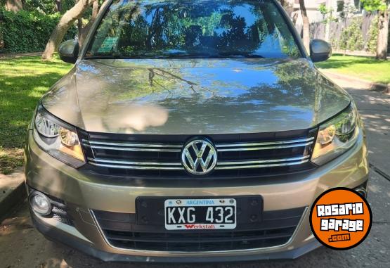 Camionetas - Volkswagen Tiguan 2012 Nafta 170000Km - En Venta