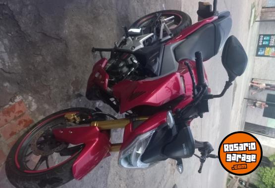 Motos - Honda Cb 190 2017 Nafta 27500Km - En Venta