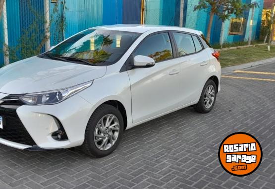 Autos - Toyota Yaris 2024 Nafta 0Km - En Venta