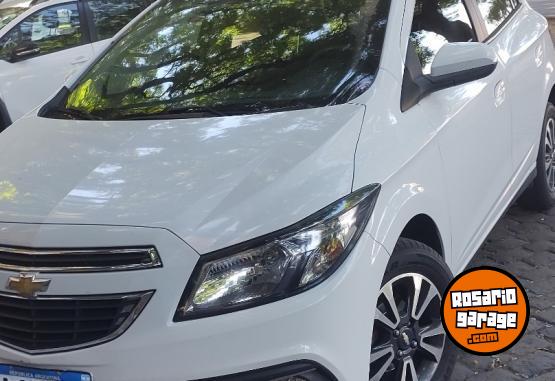 Autos - Chevrolet Onix 2016 Nafta 77000Km - En Venta