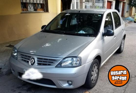 Autos - Renault LOGAN 1.6 8V 2010 GNC 300000Km - En Venta