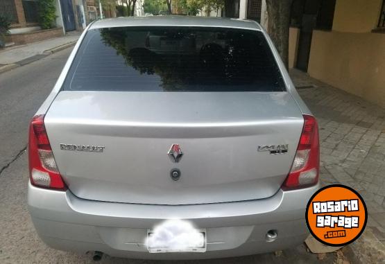 Autos - Renault LOGAN 1.6 8V 2010 GNC 300000Km - En Venta