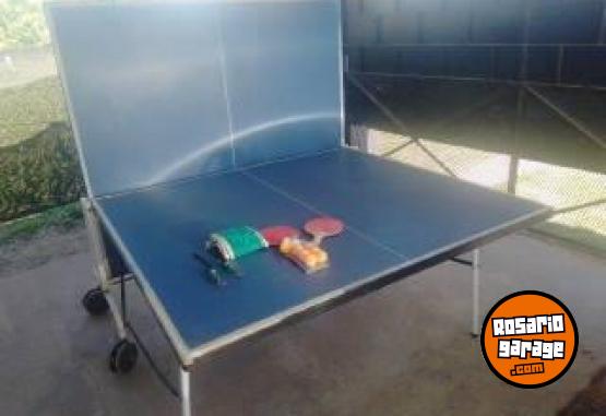 Deportes - Mesa de ping pong - En Venta