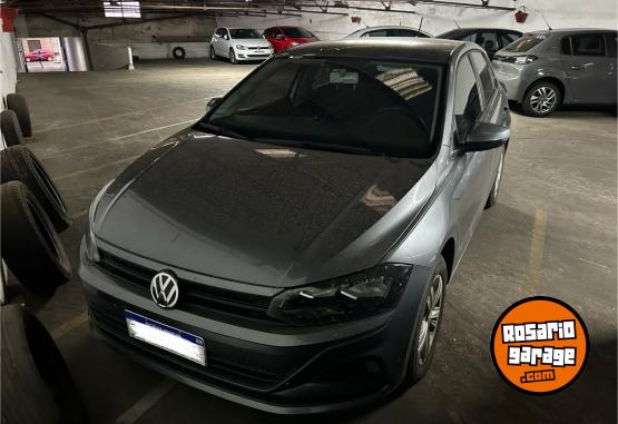 Autos - Volkswagen Polo 2021 Nafta 24600Km - En Venta